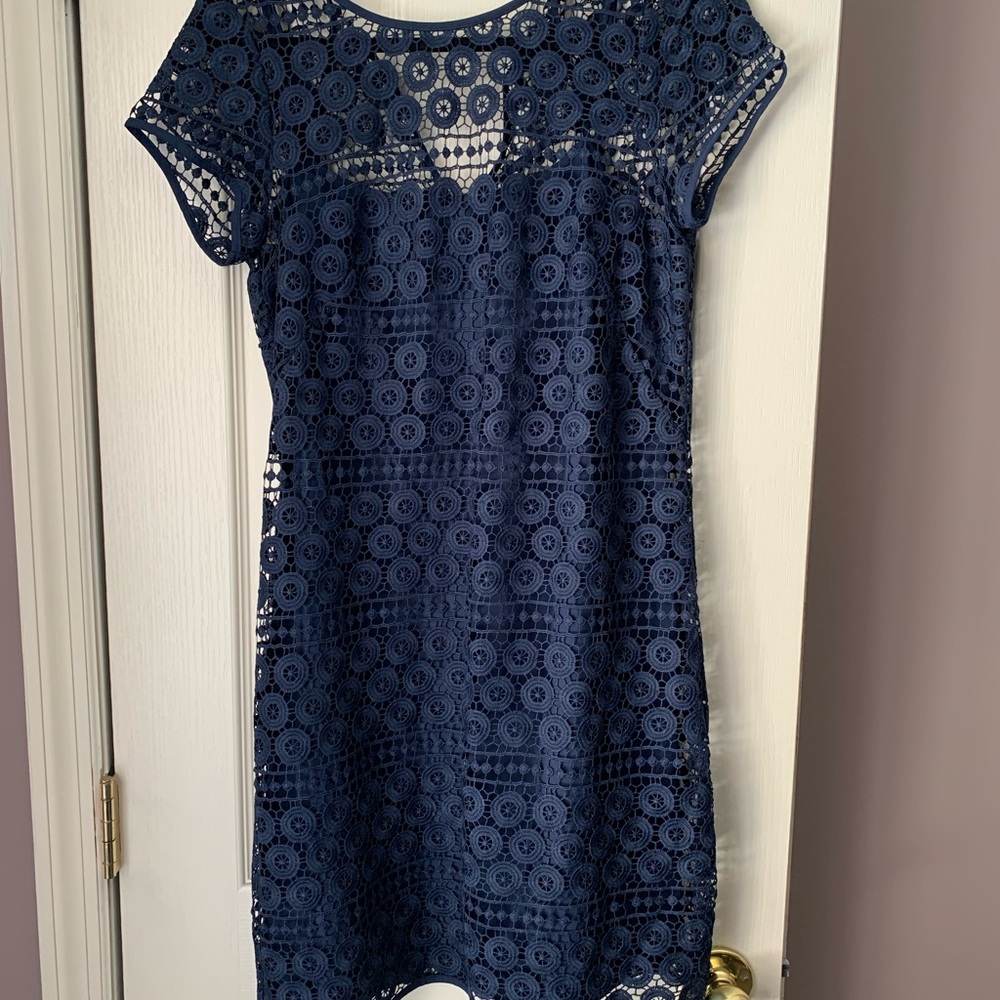 Blue dress - Picture 2 of 6